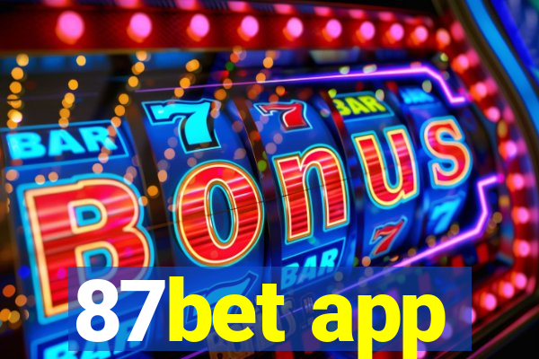 87bet app